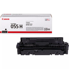 Cartouche de toner noire originale Canon 055H - 3020C002