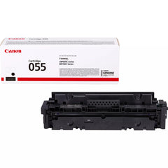 Canon 055 Black Original Toner Cartridge - 3016C002