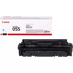 Cartucho de toner original Canon 055 ciano - 3015C002