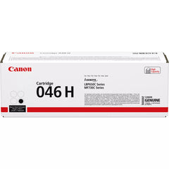 Cartucho de toner Canon 046H preto original - 1254C002