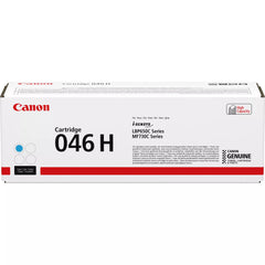 Canon 046H Cyan Original Toner Cartridge - 1253C002