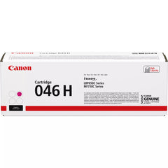 Canon 046H Magenta Original Toner Cartridge - 1252C002