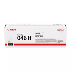 Cartouche de toner originale Canon 046H Amarillo - 1251C002