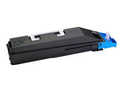 Cartucho de toner genérico ciano Kyocera TK855 - substitui 1T02H7CEU0/TK855C