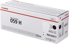 Canon 059H Black Original Toner Cartridge - 3627C001