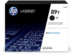 HP CF289Y Black Original Toner Cartridge - 89Y