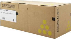 Ricoh Aficio SPC231/SPC232/SPC242/SPC310/ SPC311/SPC312/SPC320/SPC342 Cartucho de toner original amarelo - 407635/406482/SPC310Y