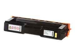 Ricoh Aficio SPC252/SPC262 Amarillo Original Toner Cartridge - 407534/SPC252EY