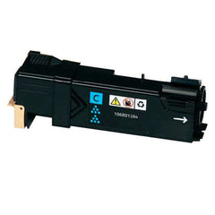 Cartucho de toner genérico ciano Xerox Phaser 6500 - substitui 106R01594/106R01591