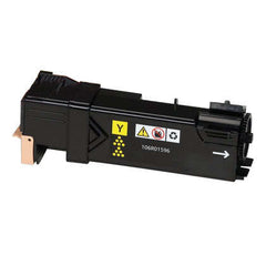 Xerox Phaser 6500 Amarillo Generic Toner Cartridge - Replace 106R01596/106R01593