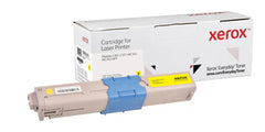 Xerox Everyday OKI C301DN/C321DN/MC342DN Amarillo Cartucho de Toner Generico - Reemplaza 44973533 - Loja do Tinteiro