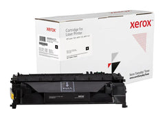 Xerox Everyday HP W1106A Negro Cartucho de Toner Generico - Reemplaza 106A