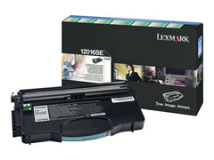 Cartouche de toner noire originale Lexmark E120 - 12016SE