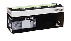 Cartouche de toner noire originale Lexmark M5155/M5163/M5170/XM5163/XM5170 - 24B6015