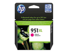 Cartucho de tinta HP original magenta 951XL - CN047AE