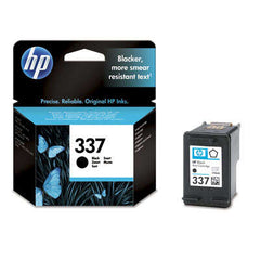 HP 337 Black Original Ink Cartridge - C9364EE