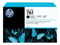 HP 761 Matte Black Original Ink Cartridge - CM991A