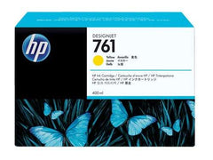 HP 761 Amarillo Original Ink Cartridge - CM992A