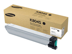 Cartouche de toner noire originale Samsung CLT-K804S - SS586A