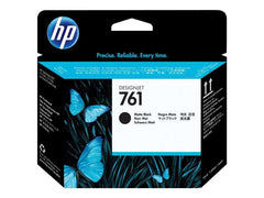 Cabeça de impressão original HP 761 - preto fosco - CH648A