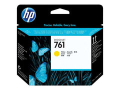 HP 761 Cabezal de Impresion Original - Amarillo - CH645A