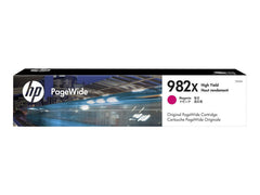 HP 982X Magenta Original Ink Cartridge - T0B28A