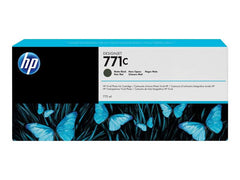 HP 771C Matte Black Original Ink Cartridge - B6Y07A