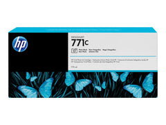 HP 771C Black Photo Original Ink Cartridge - B6Y13A