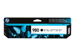 HP 980 Black Original Ink Cartridge - D8J10A