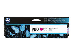 HP 980 Magenta Original Ink Cartridge - D8J08A