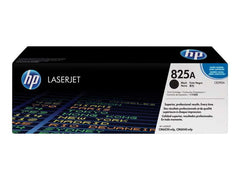 HP CB390A Black Original Toner Cartridge - 825A