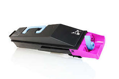 Kyocera TK865 Magenta Cartucho de Toner Generico - Reemplaza 1T02JZBEU0/TK865M