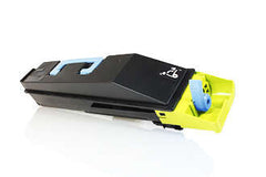 Kyocera TK865 Amarillo Cartucho de Toner Generico - Reemplaza 1T02JZAEU0/TK865Y