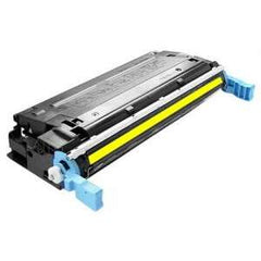 Cartucho de toner genérico amarelo HP Q6462A - substitui 644A