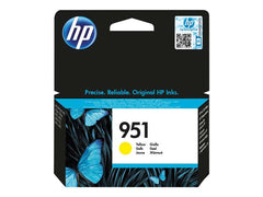 HP 951 Amarillo Original Ink Cartridge - CN052AE