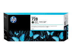 HP 728 Negro Mate Cartucho de Tinta Original - F9J68A