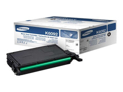 Samsung CLP770/CLP775 Negro Cartucho de Toner Original - CLT-K6092S/SU216A