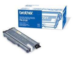 Cartouche de toner noire originale Brother TN2120