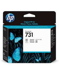 Tête d'impression originale HP 731 - P2V27A