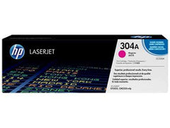 Cartouche de toner magenta originale HP CC533A - 304A