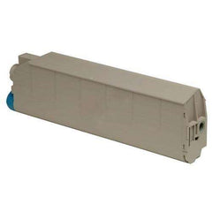 Cartucho de toner genérico ciano OKI C9100/C9300/C9500 - substitui 41963607