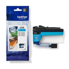 Brother LC426 Cyan Original Ink Cartridge - LC426C