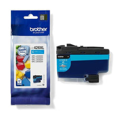 Brother LC426XL Cartouche d'encre cyan originale - LC426XLC