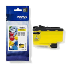 Cartouche d'encre originale Brother LC426XL Amarillo - LC426XLY