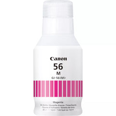 Bouteille d'encre originale magenta Canon GI56 - GI56M/4431C001