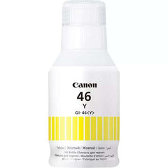 Bouteille d'encre originale jaune Canon GI46 - GI46Y/4429C001