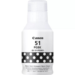 Frasco de tinta original preto Canon GI51 - GI51PGBK/4529C001