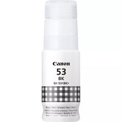 Frasco de tinta original preto Canon GI53 - GI53BK/4699C001