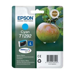 Cartouche d'encre cyan originale Epson T1292 - C13T12924012