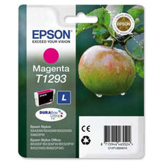 Epson T1293 Magenta Original Ink Cartridge - C13T12934012